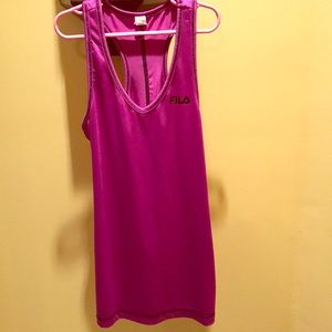 FILA sport tank top